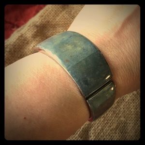 Very Unique Vintage adjustable cuff